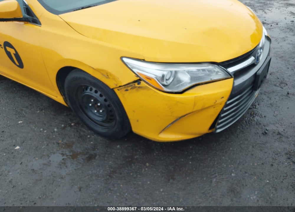 2015 TOYOTA CAMRY HYBRID LE VIN: 4T1BD1FK5FU159783