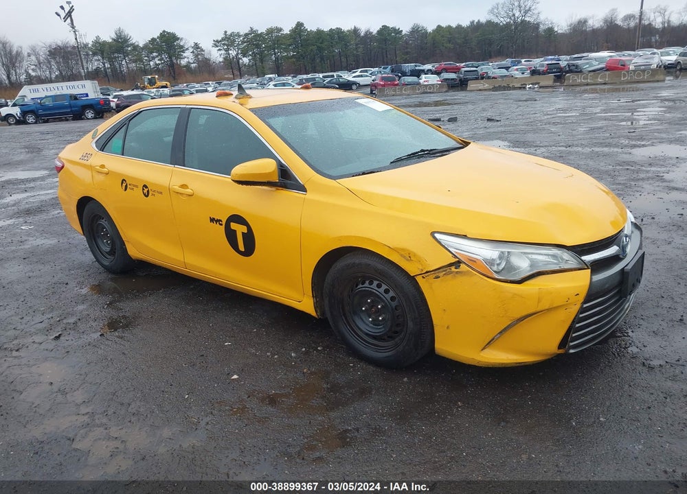 2015 TOYOTA CAMRY HYBRID LE VIN: 4T1BD1FK5FU159783