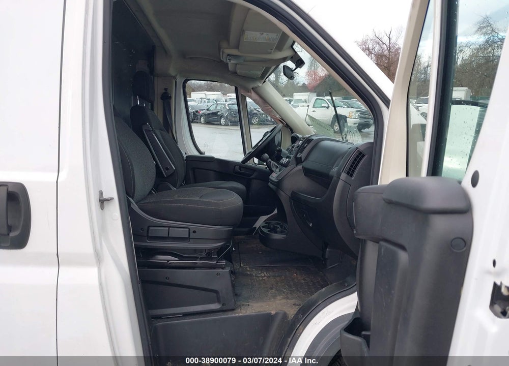 2014 RAM PROMASTER 3500 HIGH ROOF VIN: 3C6URVHD3EE130839