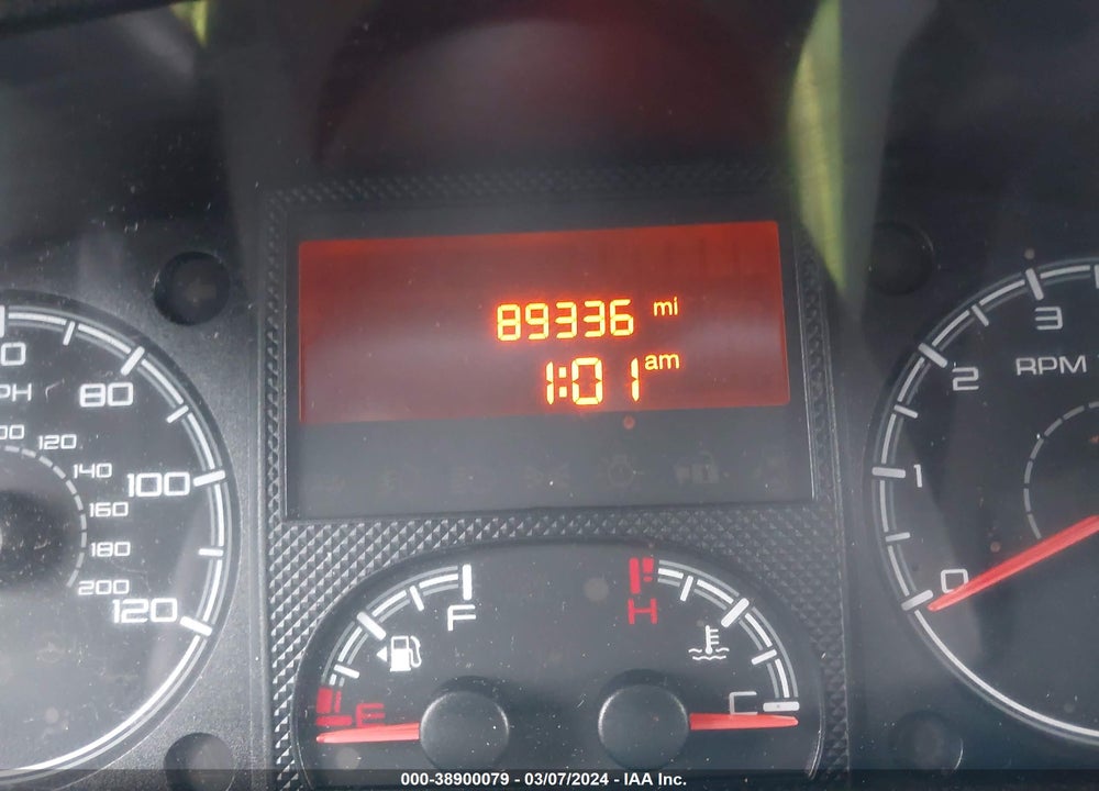 2014 RAM PROMASTER 3500 HIGH ROOF VIN: 3C6URVHD3EE130839