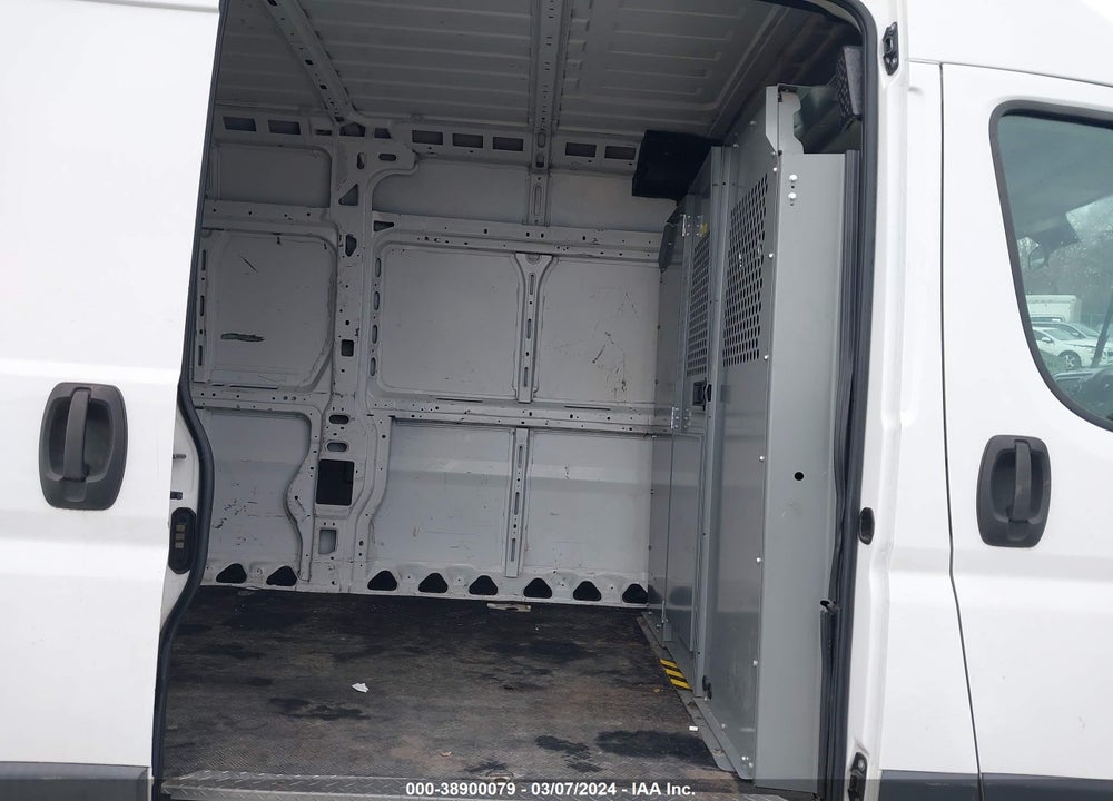 2014 RAM PROMASTER 3500 HIGH ROOF VIN: 3C6URVHD3EE130839