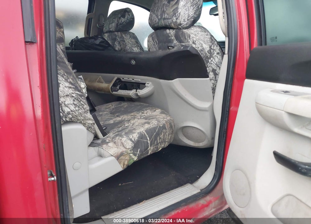 2007 CHEVROLET SILVERADO 1500 LT1 VIN: 2GCEC13C471572342