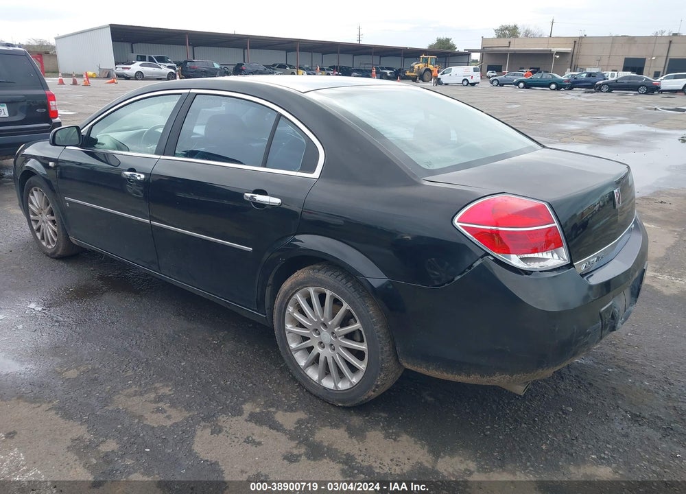 2007 SATURN AURA XR VIN: 1G8ZV57787F186686