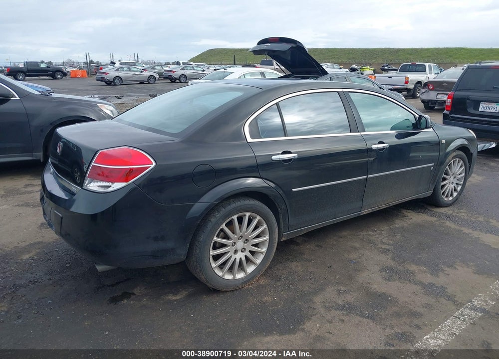 2007 SATURN AURA XR VIN: 1G8ZV57787F186686