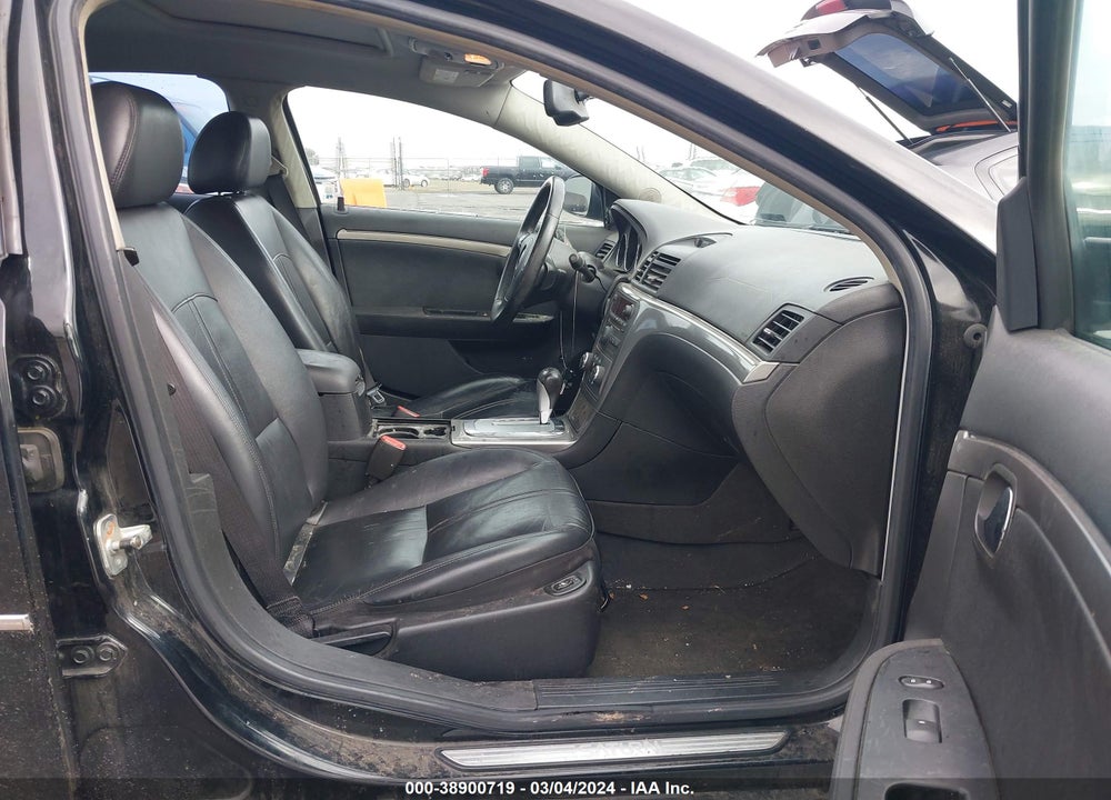 2007 SATURN AURA XR VIN: 1G8ZV57787F186686