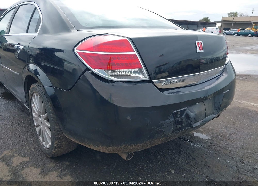 2007 SATURN AURA XR VIN: 1G8ZV57787F186686