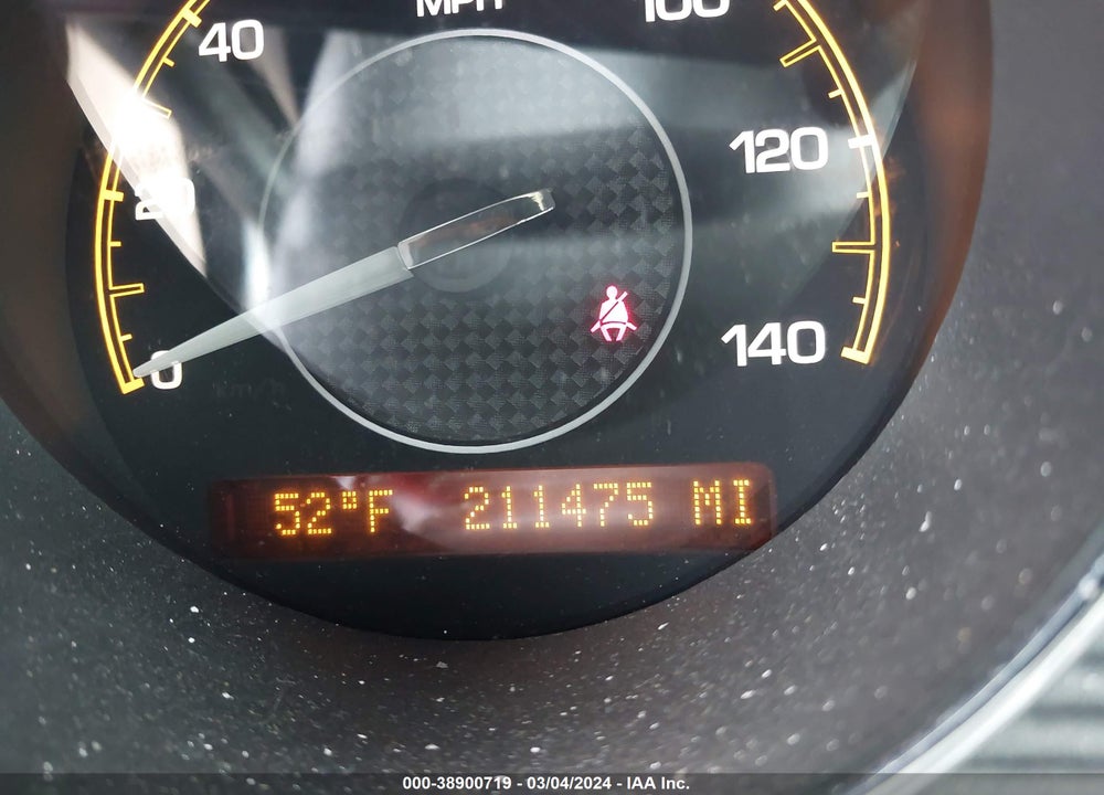 2007 SATURN AURA XR VIN: 1G8ZV57787F186686