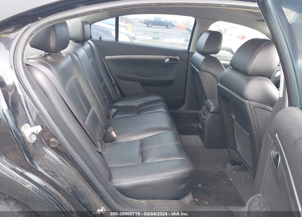2007 SATURN AURA XR VIN: 1G8ZV57787F186686