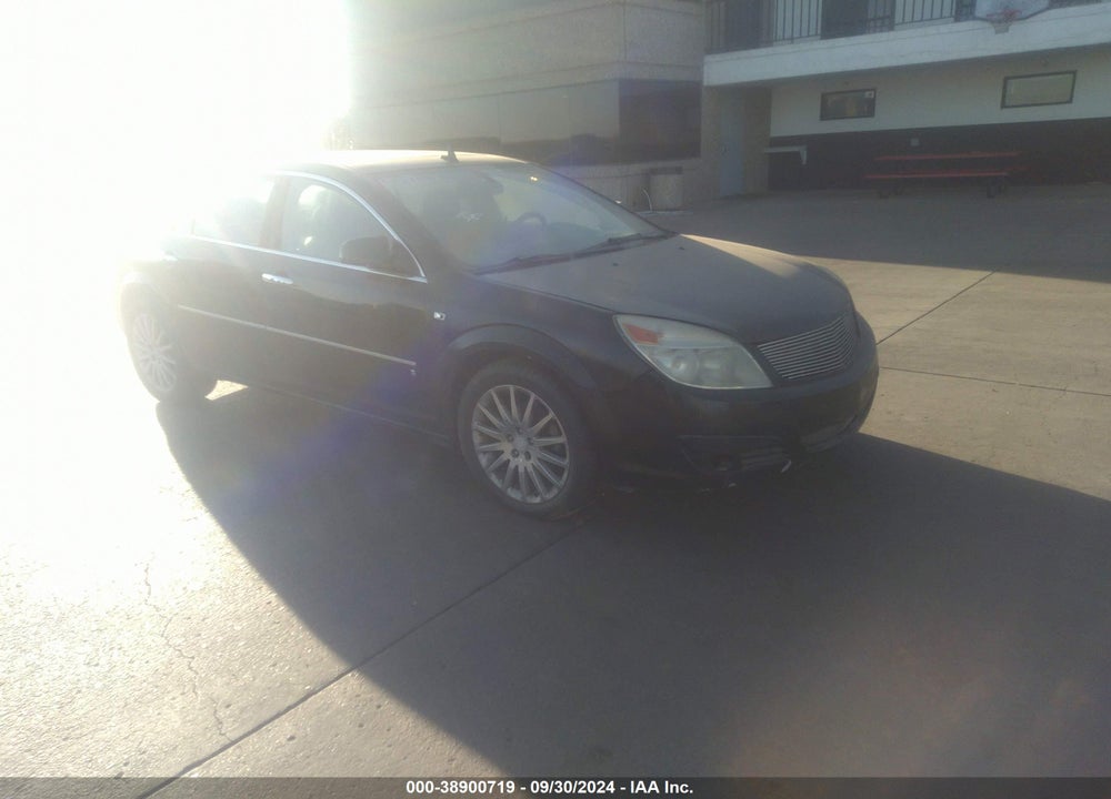 2007 SATURN AURA XR VIN: 1G8ZV57787F186686
