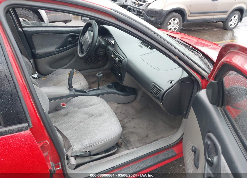 1996 CHEVROLET CAVALIER VIN: 3G1JC5244TS870476