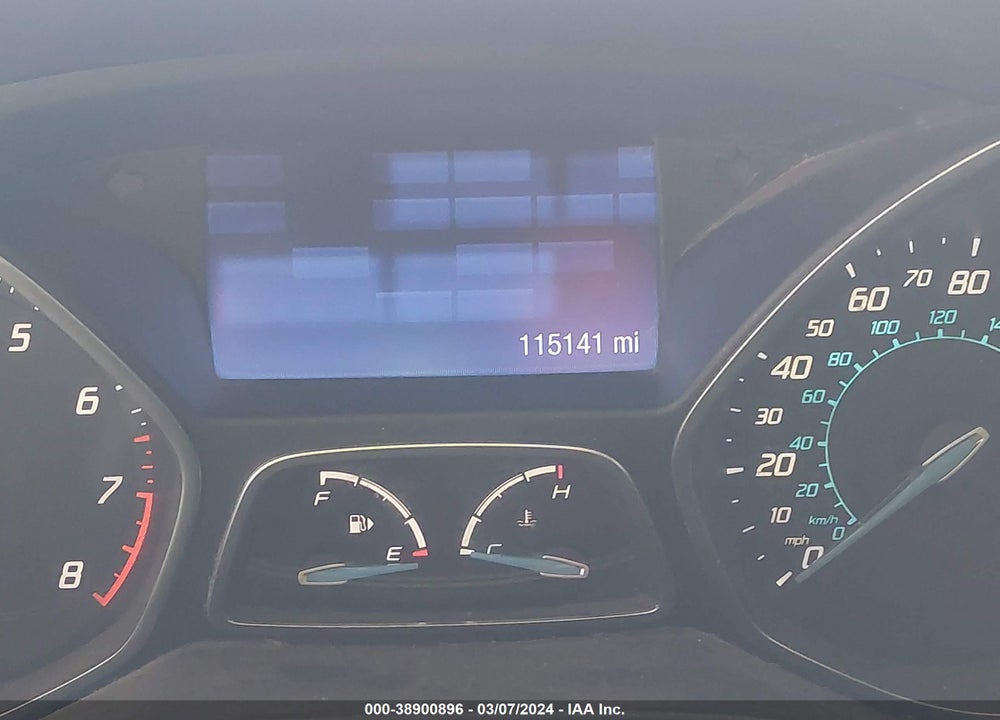 2012 FORD FOCUS SE VIN: 1FAHP3K28CL452625