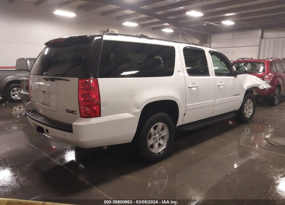 2011 GMC YUKON XL 1500 SLT VIN: 1GKS2KE35BR189295