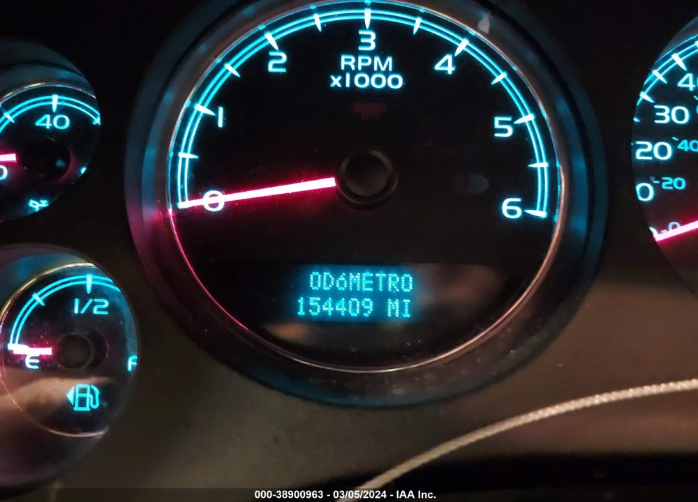 2011 GMC YUKON XL 1500 SLT VIN: 1GKS2KE35BR189295