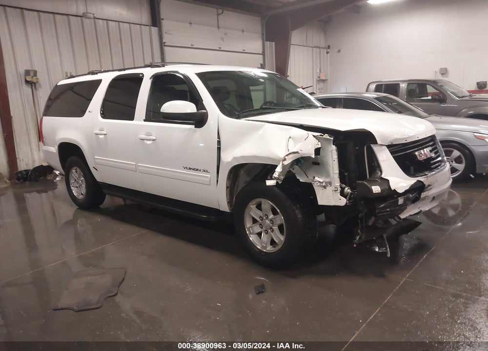 2011 GMC YUKON XL 1500 SLT VIN: 1GKS2KE35BR189295