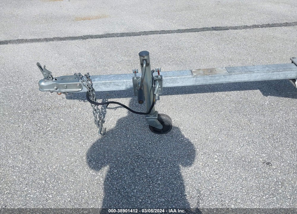 2020 CONTINENTAL TRAILER VIN: 1ZJBB202XLM121596