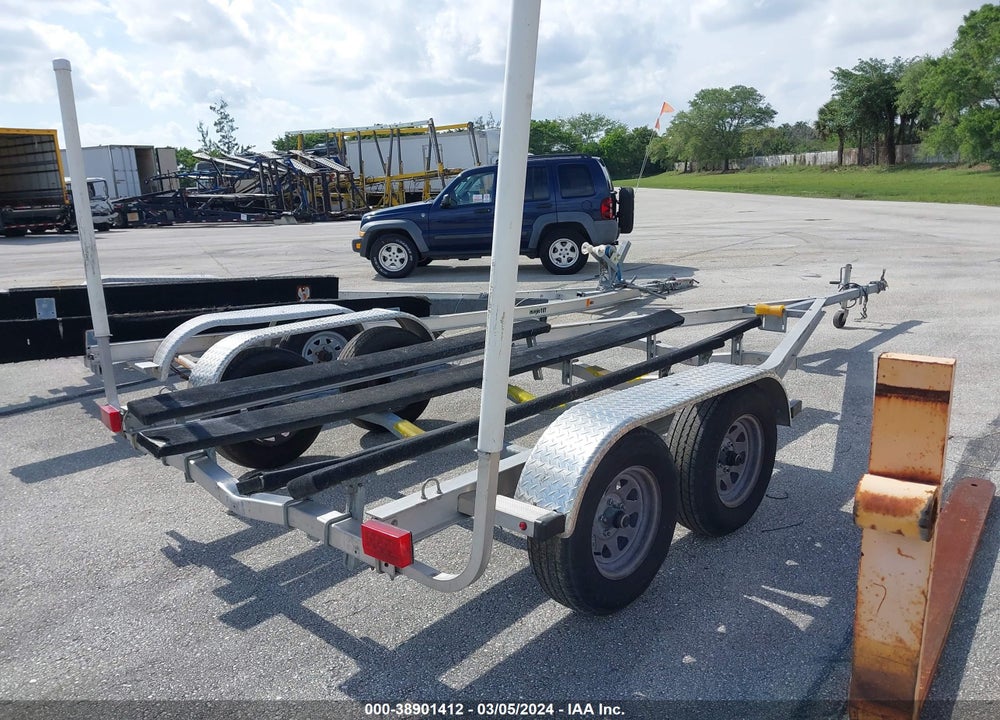 2020 CONTINENTAL TRAILER VIN: 1ZJBB202XLM121596