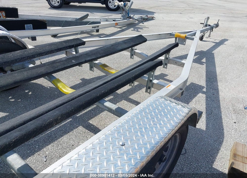 2020 CONTINENTAL TRAILER VIN: 1ZJBB202XLM121596