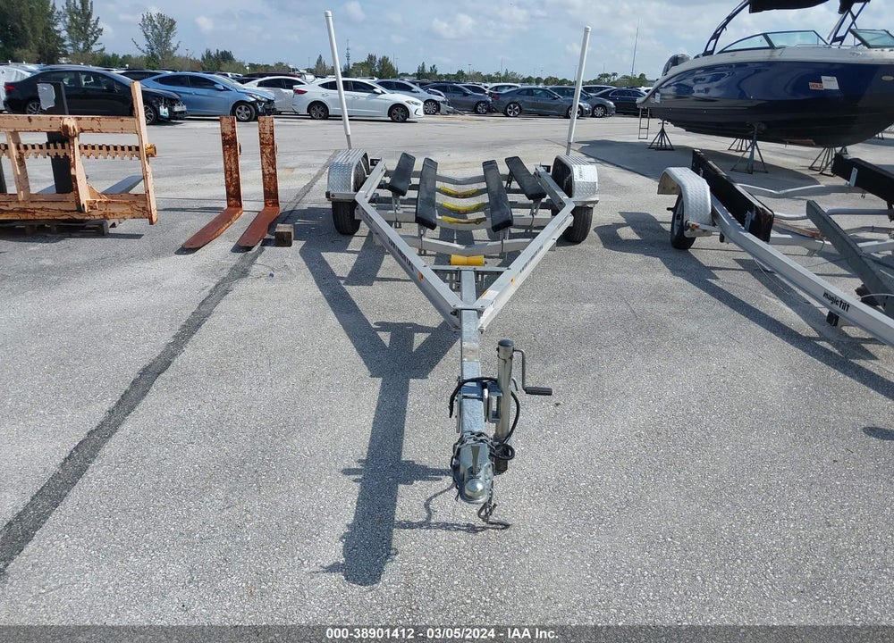 2020 CONTINENTAL TRAILER VIN: 1ZJBB202XLM121596