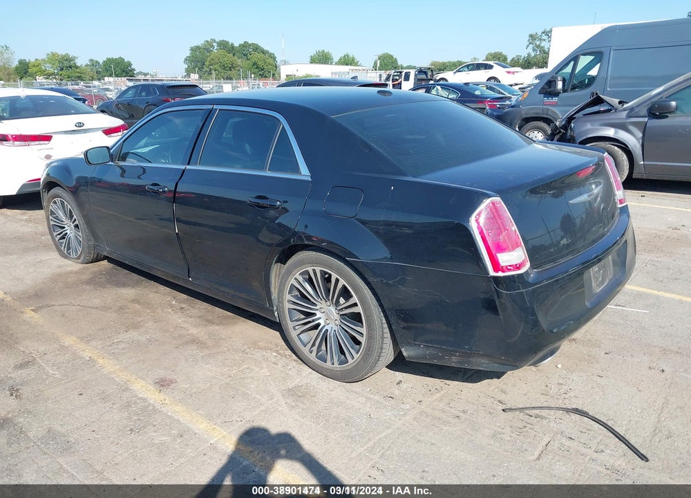 2014 CHRYSLER 300 VIN: 2C3CCABT7EH180960