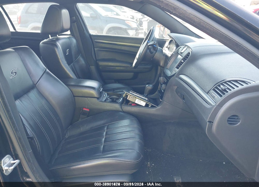 2014 CHRYSLER 300 VIN: 2C3CCABT7EH180960
