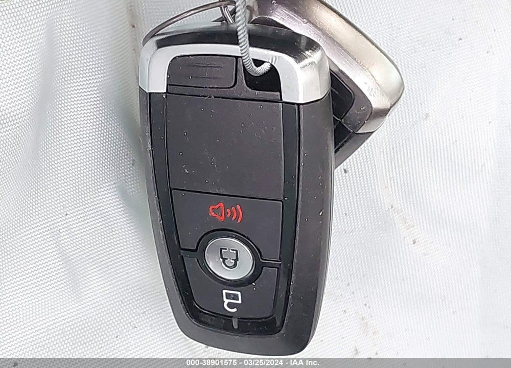 2020 FORD ECOSPORT TITANIUM VIN: MAJ6S3KLXLC383323