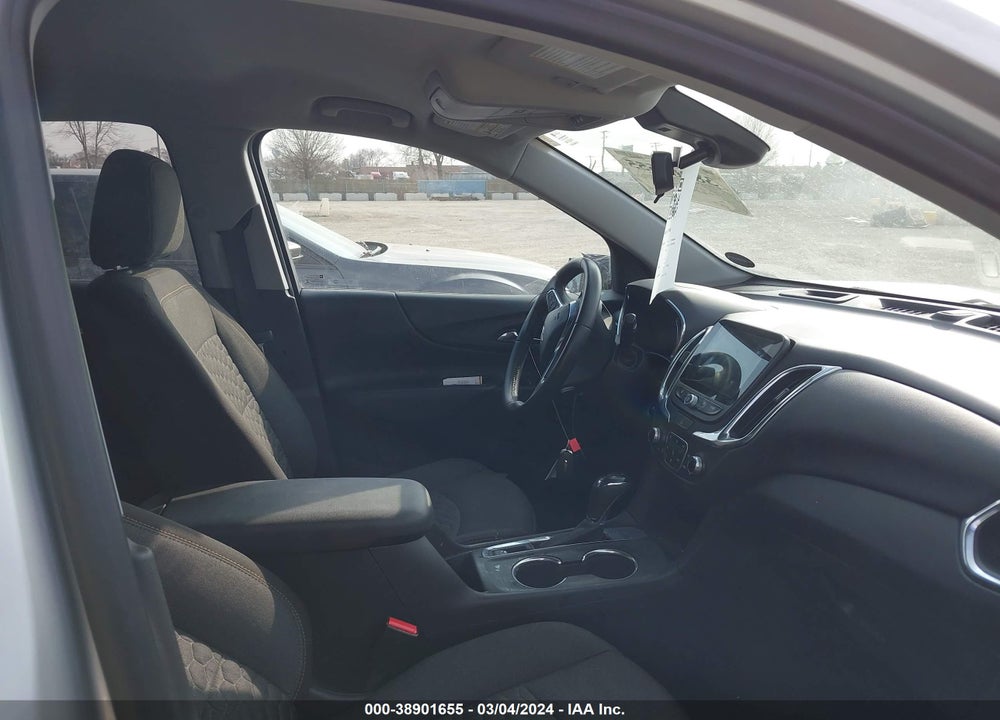 2020 CHEVROLET EQUINOX FWD LT 1.5L TURBO VIN: 3GNAXKEV5LS682071