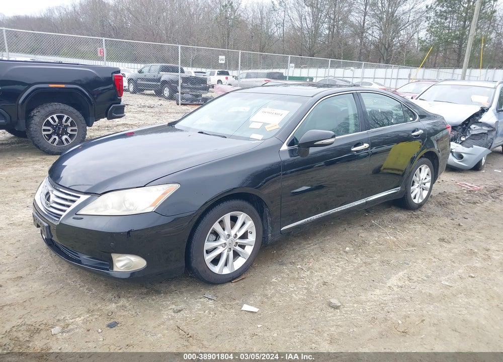 2010 LEXUS ES 350 VIN: JTHBK1EG8A2351029