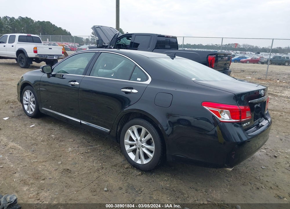 2010 LEXUS ES 350 VIN: JTHBK1EG8A2351029