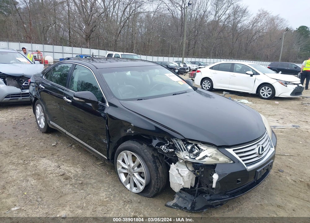 2010 LEXUS ES 350 VIN: JTHBK1EG8A2351029