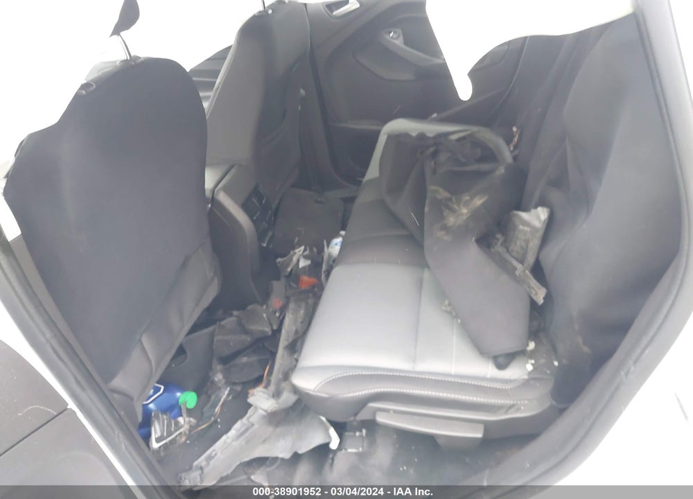 2015 FORD C-MAX HYBRID SE VIN: 1FADP5AU0FL102133