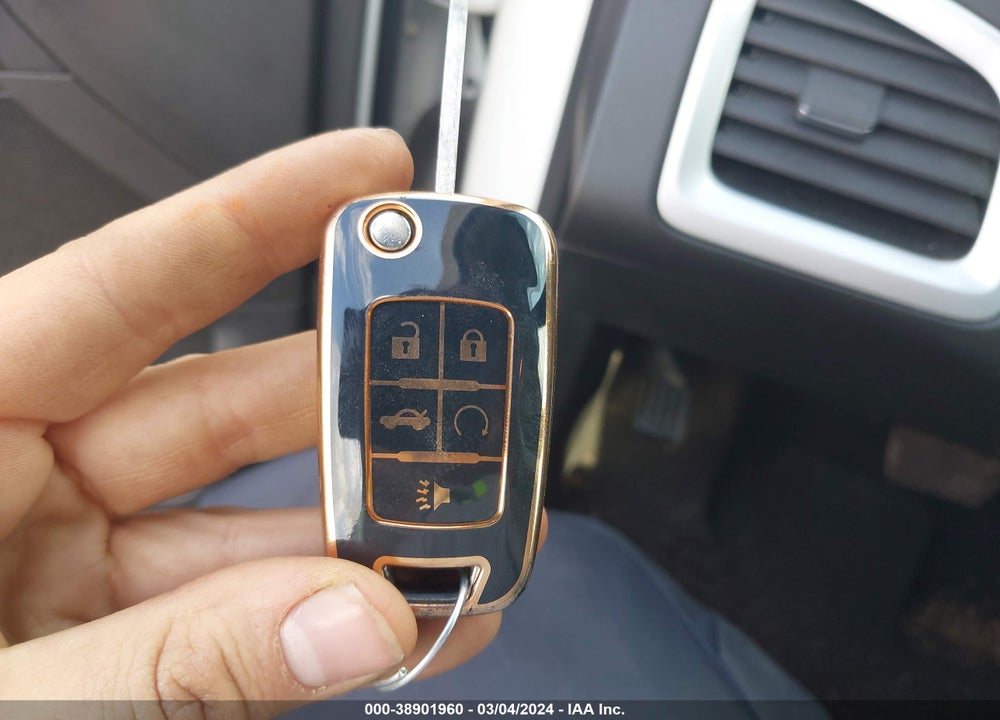 2017 GMC TERRAIN SLT VIN: 2GKFLUE33H6126873