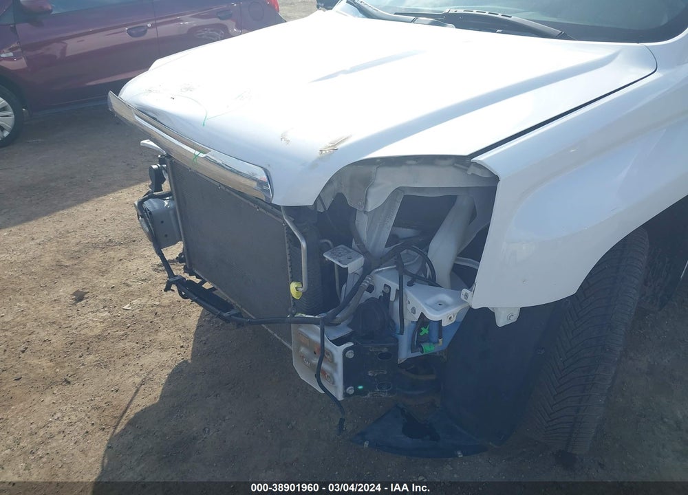2017 GMC TERRAIN SLT VIN: 2GKFLUE33H6126873