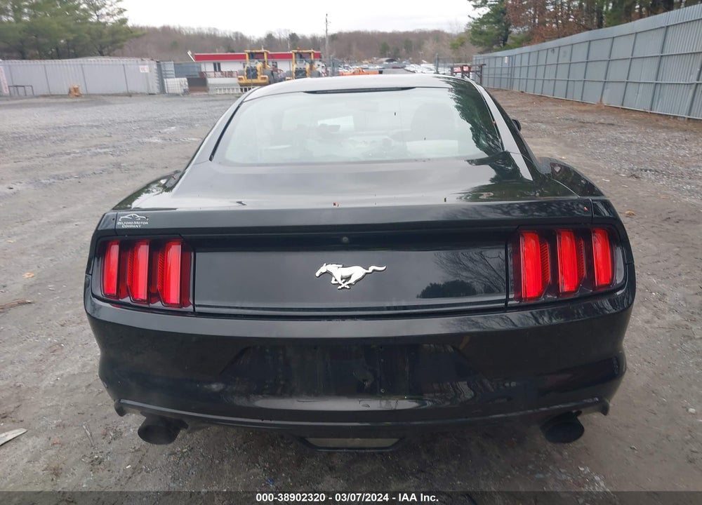2016 FORD MUSTANG ECOBOOST VIN: 1FA6P8TH4G5294334