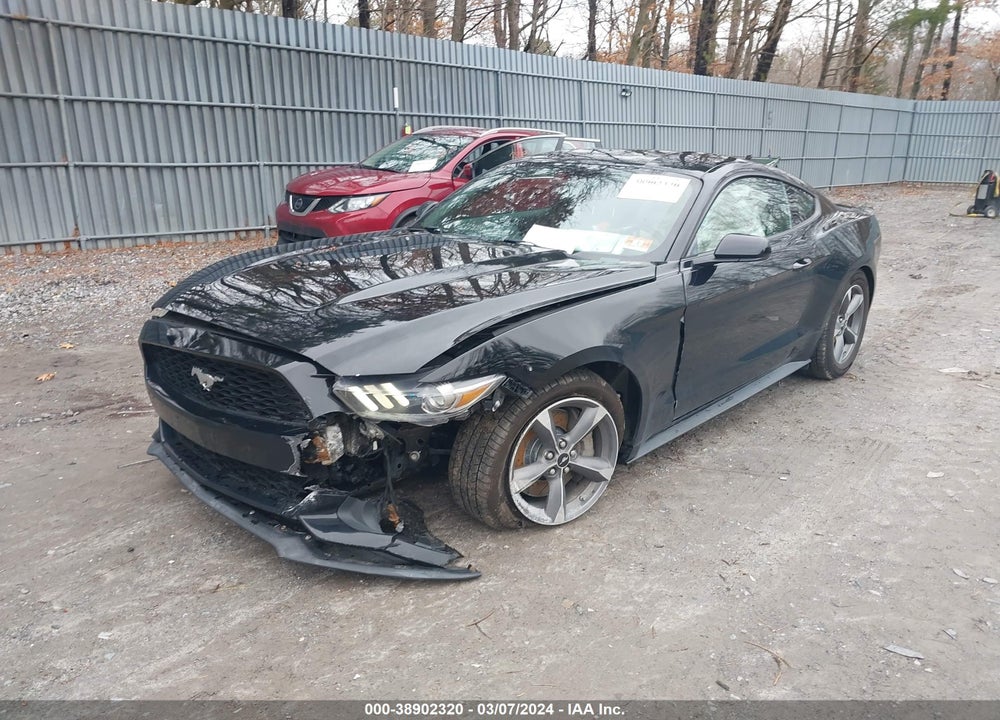2016 FORD MUSTANG ECOBOOST VIN: 1FA6P8TH4G5294334