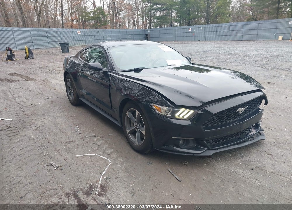 2016 FORD MUSTANG ECOBOOST VIN: 1FA6P8TH4G5294334