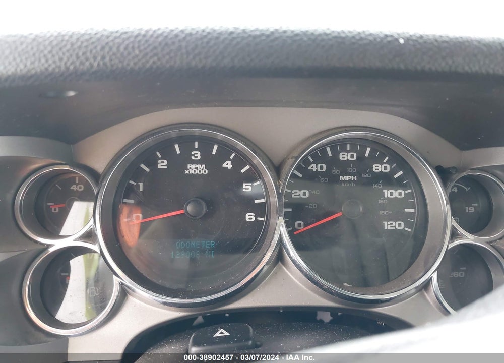 2013 GMC SIERRA 1500 SLE VIN: 1GTR2VE78DZ249264