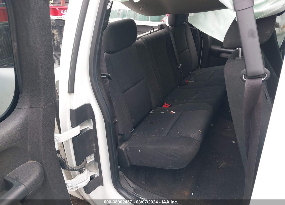 2013 GMC SIERRA 1500 SLE VIN: 1GTR2VE78DZ249264