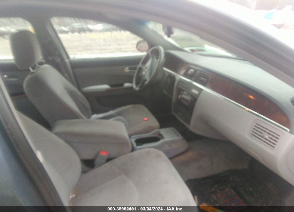 2007 BUICK LACROSSE CX VIN: 2G4WC582071163147