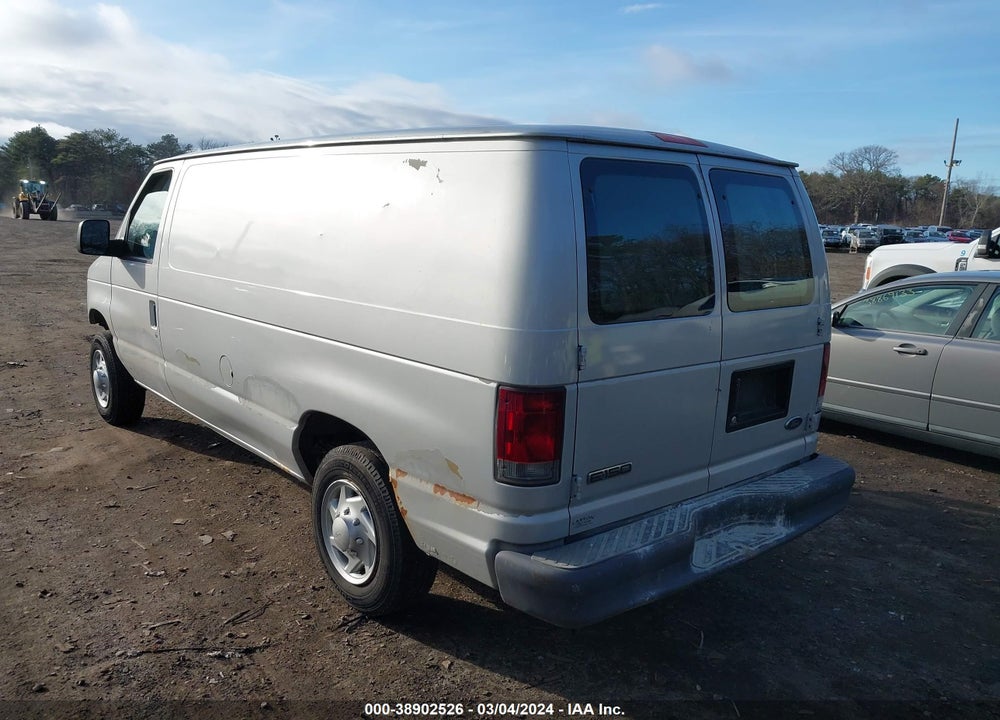 2007 FORD E-150 COMMERCIAL/RECREATIONAL VIN: 1FTNE14W57DA71662
