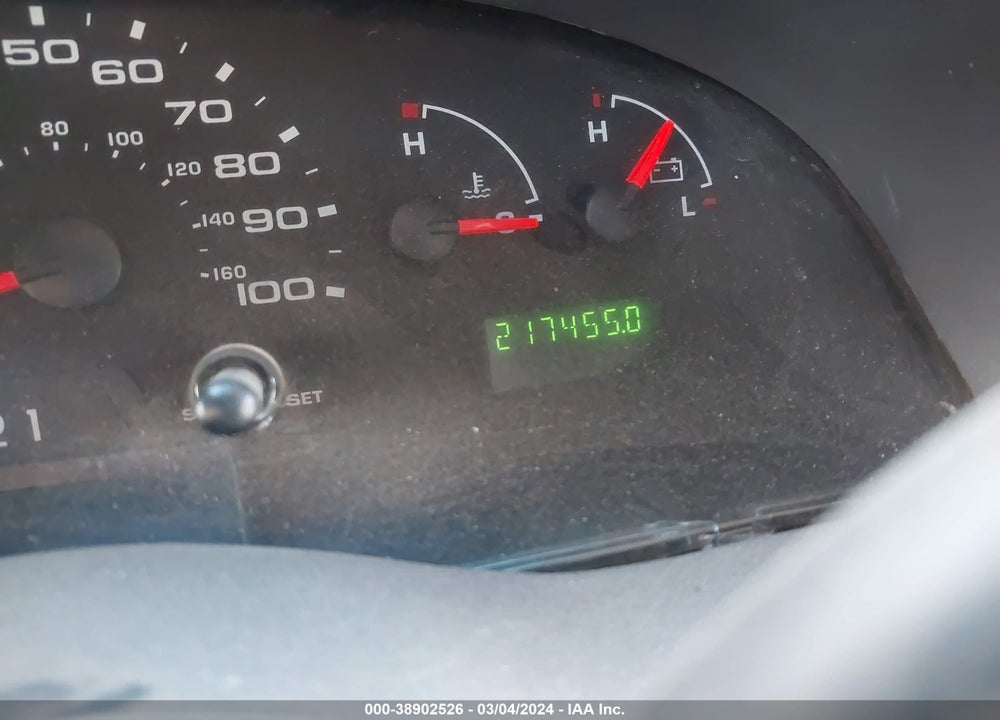 2007 FORD E-150 COMMERCIAL/RECREATIONAL VIN: 1FTNE14W57DA71662