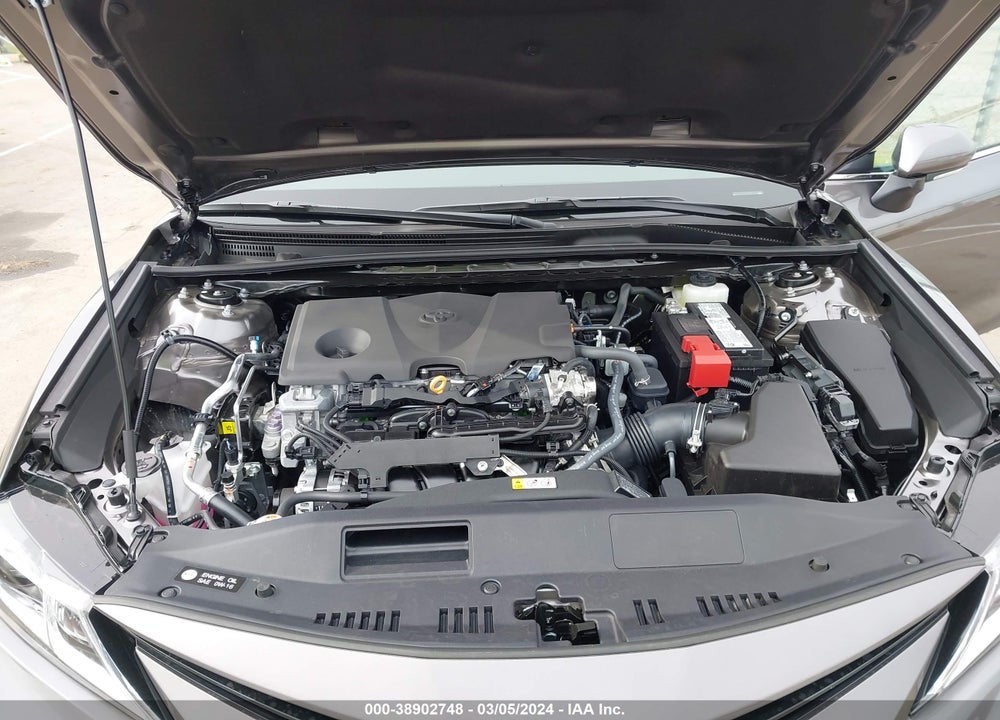 2024 TOYOTA CAMRY LE VIN: 4T1C11AK1RU894348