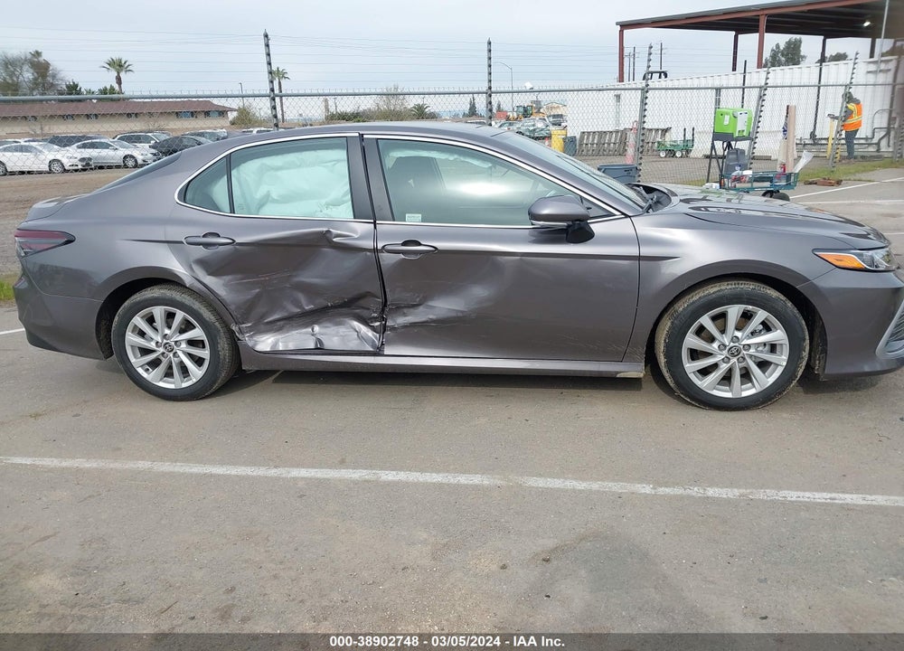 2024 TOYOTA CAMRY LE VIN: 4T1C11AK1RU894348