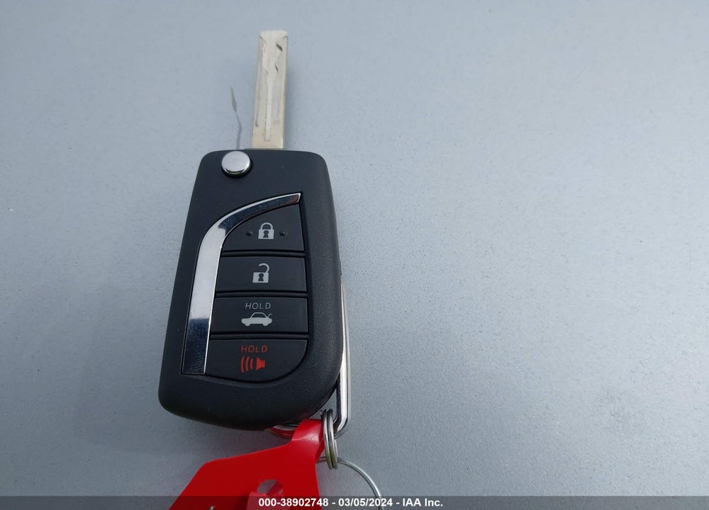 2024 TOYOTA CAMRY LE VIN: 4T1C11AK1RU894348
