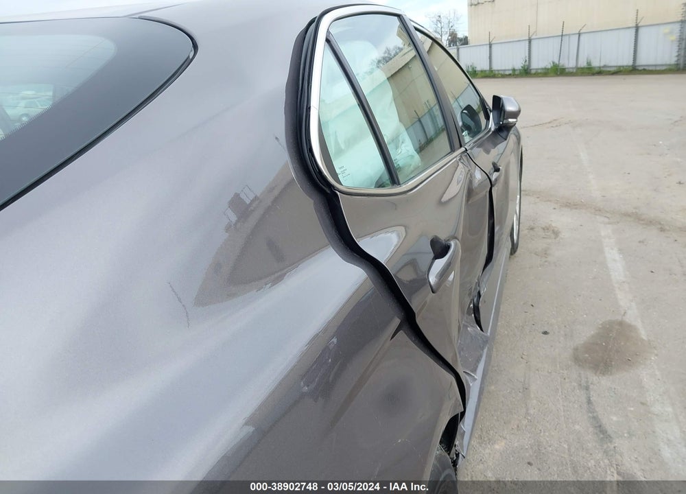 2024 TOYOTA CAMRY LE VIN: 4T1C11AK1RU894348