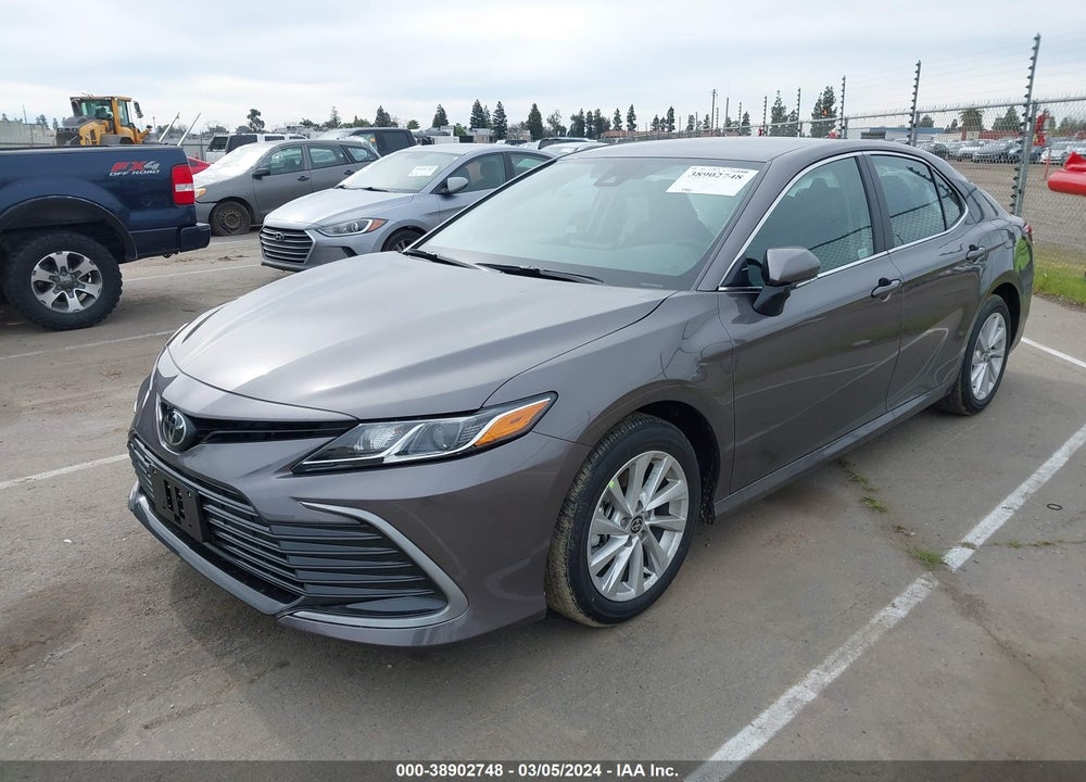 2024 TOYOTA CAMRY LE VIN: 4T1C11AK1RU894348