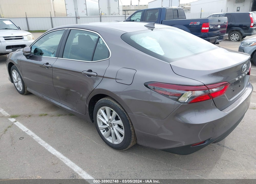 2024 TOYOTA CAMRY LE VIN: 4T1C11AK1RU894348