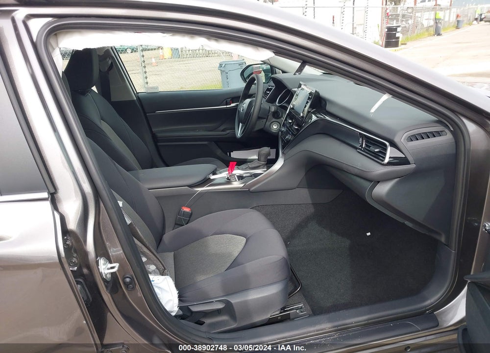 2024 TOYOTA CAMRY LE VIN: 4T1C11AK1RU894348