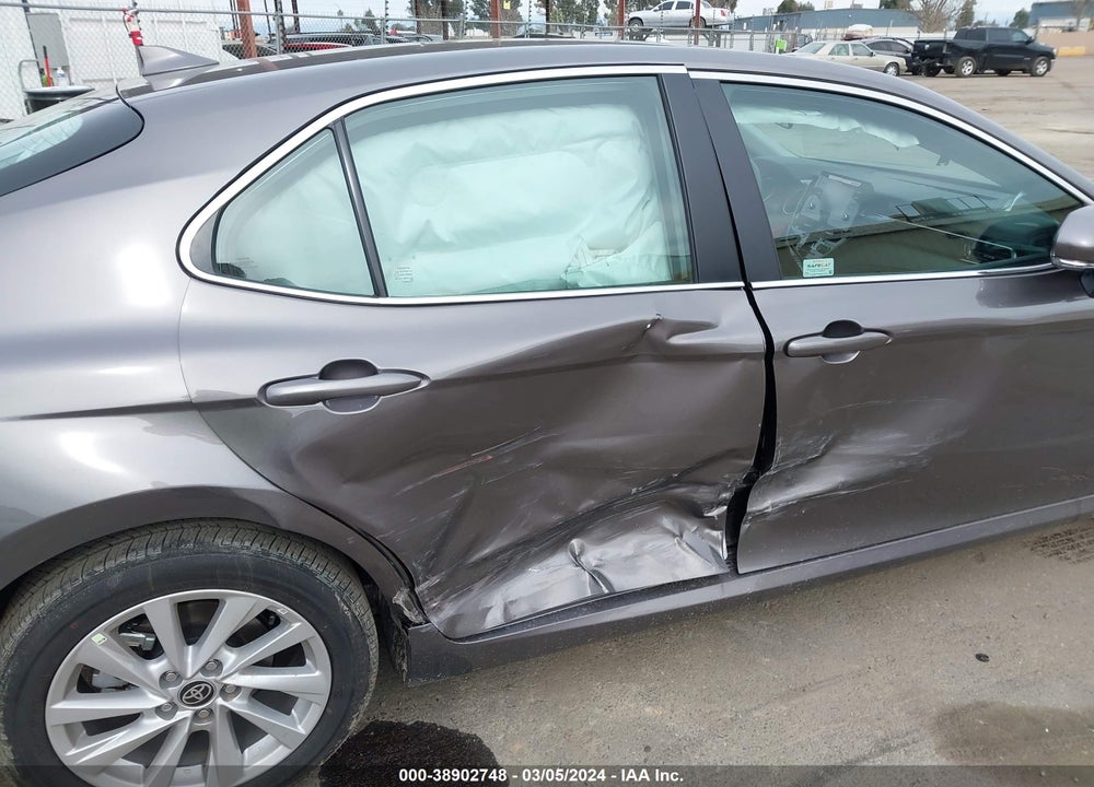2024 TOYOTA CAMRY LE VIN: 4T1C11AK1RU894348