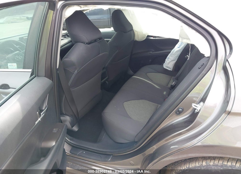 2024 TOYOTA CAMRY LE VIN: 4T1C11AK1RU894348