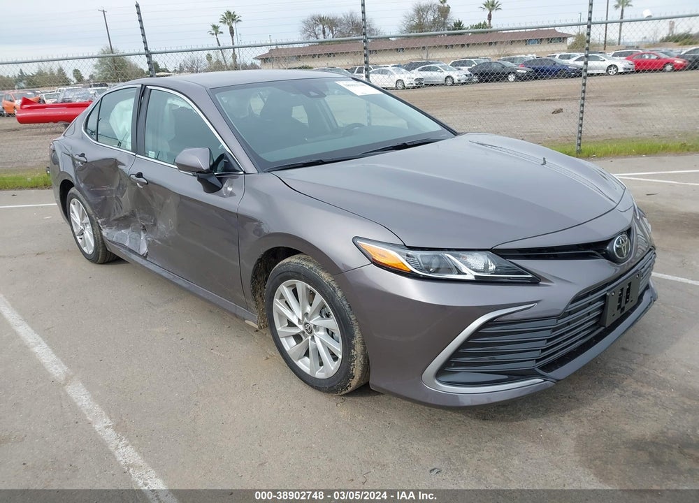 2024 TOYOTA CAMRY LE VIN: 4T1C11AK1RU894348